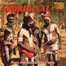 Image du média "AUTHENTIC ABORIGINAL MUSIC. MUSIC FROM THE WANDJINA PEOPLE"