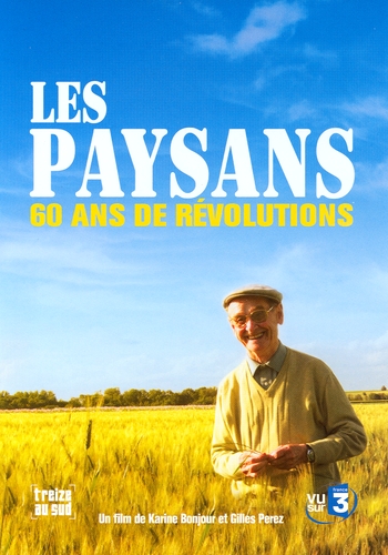 Couverture LES PAYSANS, 60 ANS DE RÉVOLUTION