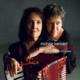 Image du média "UN P'TIT RÊVE TRÈS COURT de Michèle BERNARD & MONIQUE BRUN"