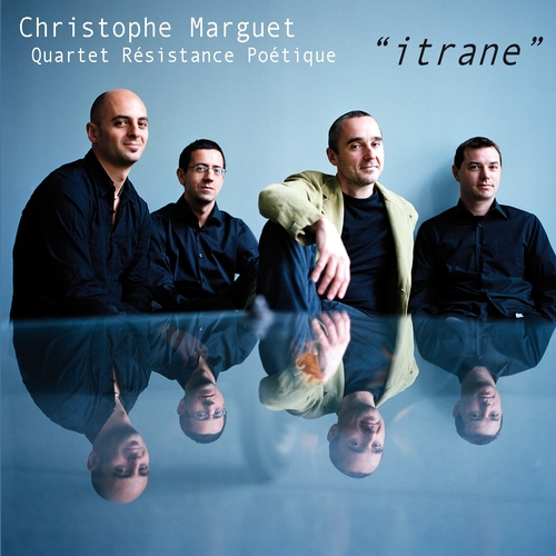 Couverture ITRANE de Christophe MARGUET