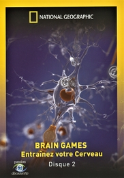 Image du média "BRAIN GAMES 2 - ENTRAÎNEZ VOTRE CERVEAU de Trey NELSON"