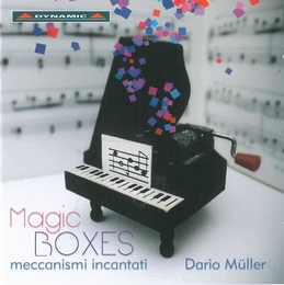 Image du média "MAGIC BOXES, MECCANISMI INCANTATI"