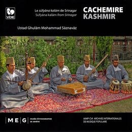 Image du média "CACHEMIRE: LE SUFYANA KALAM DE SRINAGAR de Ghulam Mohammad USTAD SAZNAVAZ"