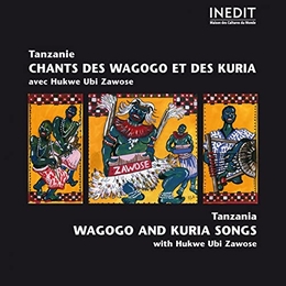 Image du média "TANZANIE: CHANTS DES WAGOGO ET DES KURIA"