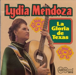 Image du média "LA GLORIA DE TEXAS de Lydia MENDOZA"