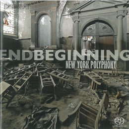 Image du média "ENDBEGINNING (+ CRECQUILLON/ NON PAPA/ DESPREZ/ HILL) de Antoine BRUMEL"