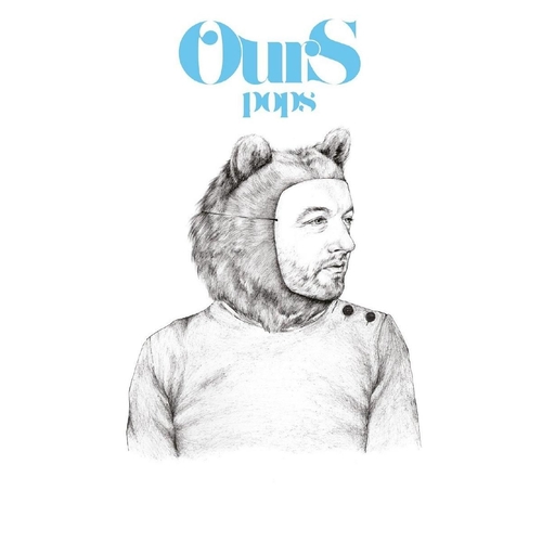 Couverture POPS de OURS