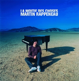 Image du média "LA MOITIE DES CHOSES de Martin RAPPENEAU"