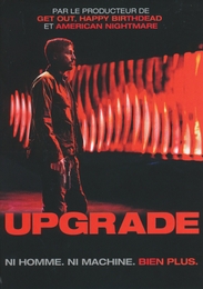 Image du média "UPGRADE de Leigh WHANNELL"