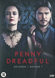 Image du média "PENNY DREADFUL - 1 de J.A. BAYONA"