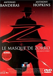 Image du média "LE MASQUE DE ZORRO de Martin CAMPBELL"