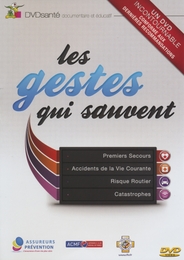 Image du média "LES GESTES QUI SAUVENT - ÉDITION 2011 de Pascal LACOSTE"