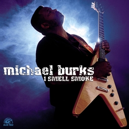 Image du média "I SMELL SMOKE de Michael BURKS"