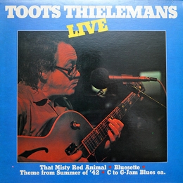 Image du média "LIVE de Toots THIELEMANS"