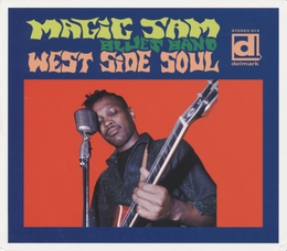 Image du média "WEST SIDE SOUL de MAGIC SAM"