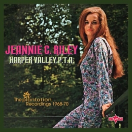 Image du média "HARPER VALLEY P.T.A. THE PLANTATION RECORDINGS 1968-70 de Jeannie C. RILEY"