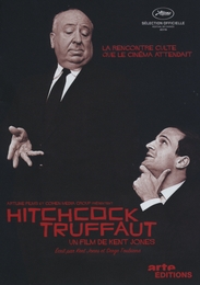 Image du média "HITCHCOCK - TRUFFAUT de Kent JONES"