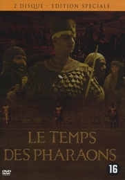 Image du média "LE TEMPS DES PHARAONS de Tony MITCHELL"