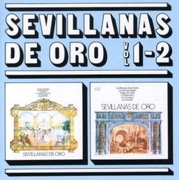 Image du média "SEVILLANAS DE ORO, VOLS 1 Y 2"