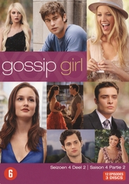 Image du média "GOSSIP GIRL - 4/2 de Norman BUCKLEY"