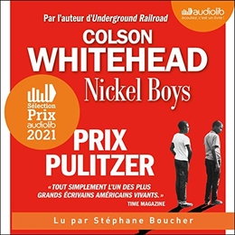 Image du média "NICKEL BOYS de Colson WHITEHEAD"