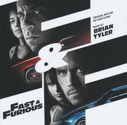 Image du média "FAST & FURIOUS (SCORE) de Brian TYLER"