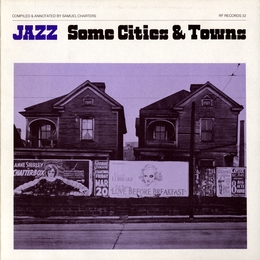 Image du média "JAZZ: SOME CITIES AND TOWNS"