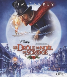 Image du média "LE DRÔLE DE NOËL DE SCROOGE de Robert ZEMECKIS"