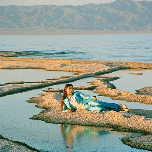 Couverture FRONT ROW SEAT TO EARTH de WEYES BLOOD