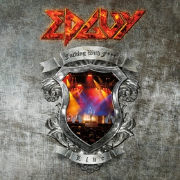 Image du média "FUCKING WITH FIRE - LIVE IN SAO PAULO 2006 de EDGUY"