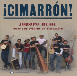 Image du média "JOROPO MUSIC FROM THE PLAINS OF COLOMBIA de CIMARRÓN"