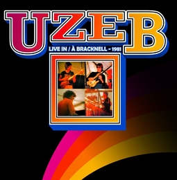 Image du média "LIVE IN BRACKNELL de UZEB"