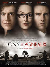 Image du média "LIONS ET AGNEAUX de Robert REDFORD"