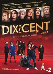 Image du média "DIX POUR CENT - 3 de Laurent TIRARD"