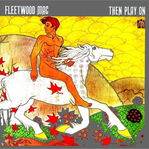 Couverture THEN PLAY ON de FLEETWOOD MAC