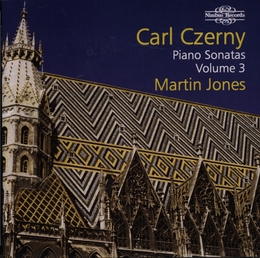 Image du média "SONATES POUR PIANO VOL.3 de Carl CZERNY"