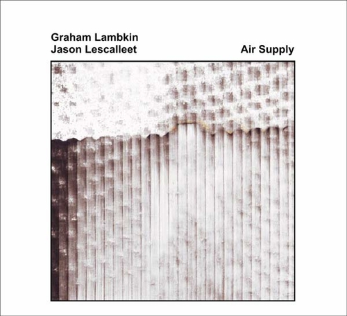 Couverture AIR SUPPLY de Graham LAMBKIN & JASON LESCALLEET