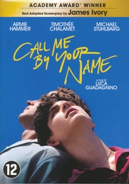 Image du média "CALL ME BY YOUR NAME de Luca GUADAGNINO"