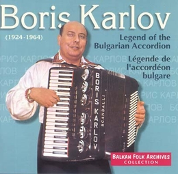 Image du média "MU3073KARLOV, LÉGENDE DE L'ACCORDÉON BULGARE de Boris KARLOV"