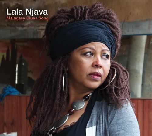 Couverture MALAGASY BLUES SONG de Lala NJAVA