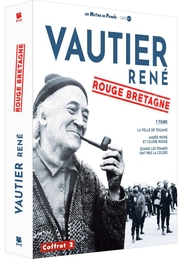 Image du média "RENÉ VAUTIER - ROUGE BRETAGNE de René VAUTIER"