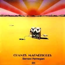 Image du média "CHANTS MAGNÉTIQUES de Bernard PARMEGIANI"