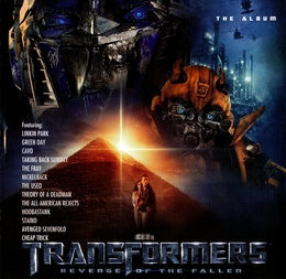 Image du média "TRANSFORMERS : REVENGE OF THE FALLEN"