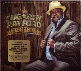 Image du média "DANGEROUS de Sugaray RAYFORD"