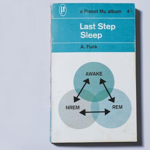 Couverture SLEEP de LAST STEP