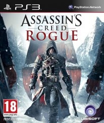 Couverture ASSASSIN'S CREED ROGUE