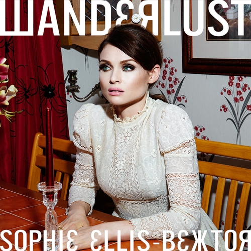 Couverture WANDERLUST de Sophie ELLIS-BEXTOR