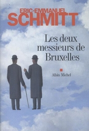 Image du média "LES DEUX MESSIEURS DE BRUXELLES (CD-MP3) de Eric-Emmanuel SCHMITT"