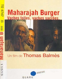 Image du média "MAHARAJAH BURGER de Thomas BALMÈS"