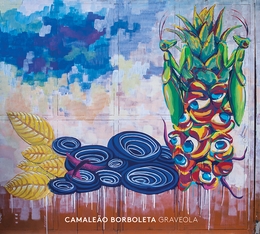 Image du média "CAMALEÃO BORBOLETA de GRAVEOLA"